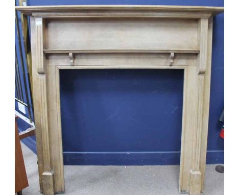 OAK FIRE SURROUND
139cm high