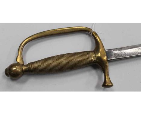 COLLECTION OF BRASSWARE INCLUDING MASONIC PAPERS AND SCROLL
including a lantern, a sword, plates, decorative items, (qty)
