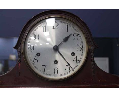 EARLY 20TH CENTURY MANTLE CLOCK
43cm long