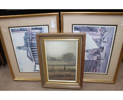 IAN MCNAB (SCOTTISH CONTEMPORARY),
THANKS FOR THE MEMORY
oil on board, signed and dated '80
Image dimensions: 30cm x 20cm
Fra