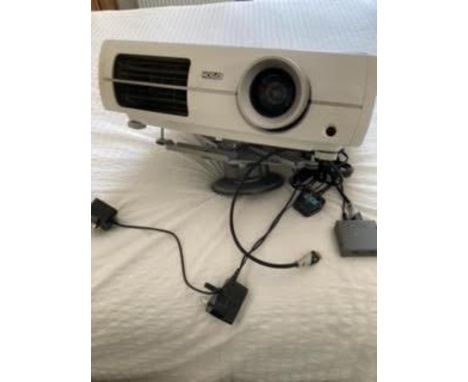 An Epson projector, model EH-TW3200