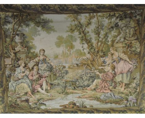 Large wall hanging tapestry