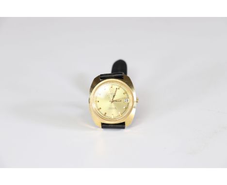 Omega men's chronograph and date wristwatch (new condition, never worn)Sizes: L=40mm ; H=210mmWeight (K): 0.058kgAuthor / art