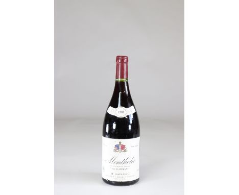1 magnum - 150cl red wine -Monthelie 1985Sizes: 1 x 150clWeight (K): 2kg