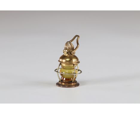 Hermes Paris small decorative lampSizes: H=70mm D=30mmWeight (K): 0.057kg