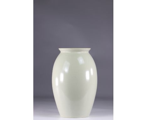 Villeroy &amp; Boch Septfontaines vase 40sSizes: H=360mm D=230mmWeight (K): 4.385kgAuthor / artist: VILLEROY &amp; BOCH