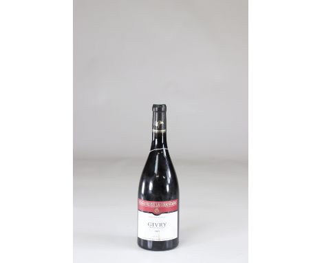 1 bottle - 75 cl red wine - Givry - domaine de la Grangerie - 2009Sizes: 1 x 75 clWeight (K): 1kg