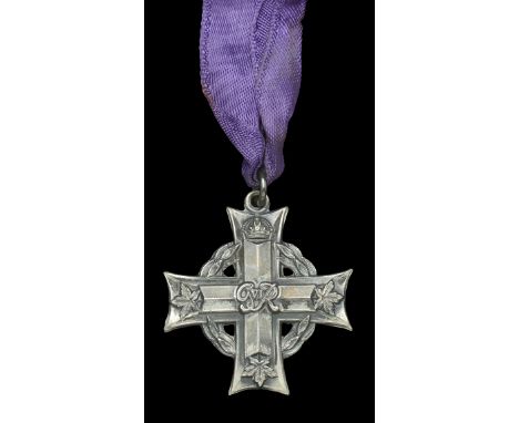 Canadian Memorial Cross, G.VI.R. (M.10748 L-Cpl. A. R. Gogain) in case of issue, very fine £60-£80  ---  Allan R. Gogain was 