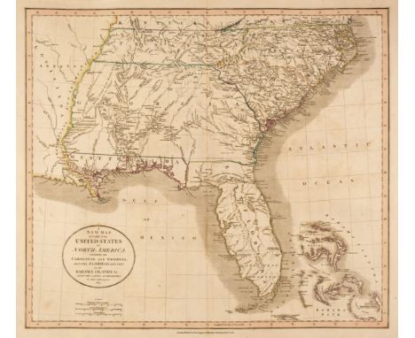 Cary (John). Cary's New Universal Atlas, containing Distinct Maps of all the Principal States and Kingdoms throughout the Wor