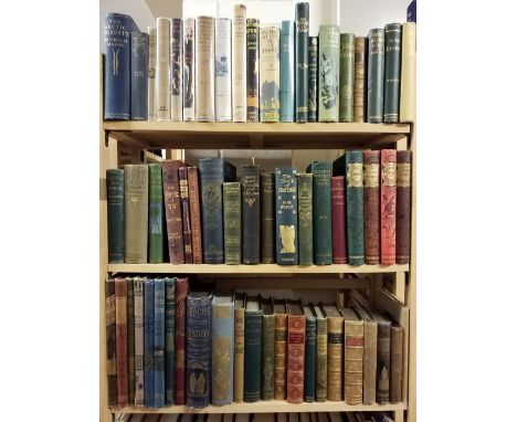 Mason (Michael H.). The Arctic Forests, 1st edition, London: Hodder and Stoughton, 1924, monochrome illustrations, 2 folding 