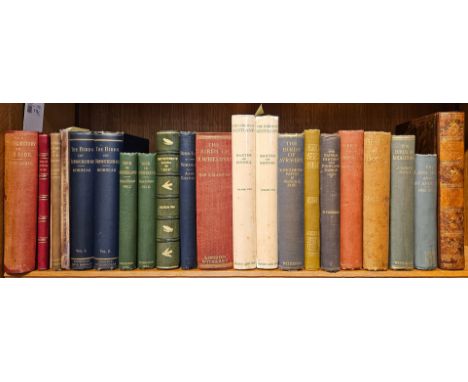 MacGillivray (William). The General History of Dee Side and Braemar, edited by Edwin Lancaster, 1st edition, London: printed 