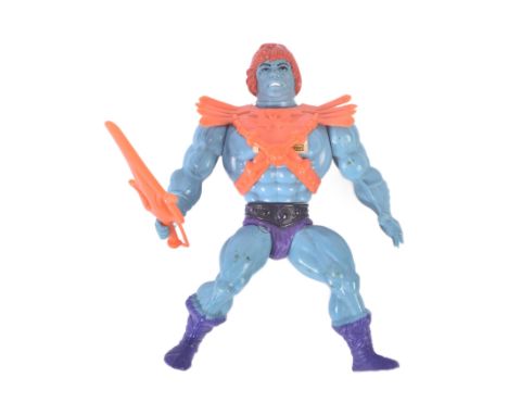 Masters Of The Universe - a vintage 1980s Mattel made He-Man / Masters Of The Universe MOTU action figure ' Faker&nbsp; '. 10
