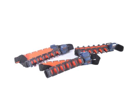 Star Wars - collection of x3 original vintage Kenner / Palitoy made dress-up playsets ' Chewbacca Bandolier Strap '. Each com