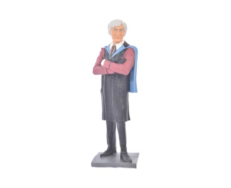 Doctor Who - The Third Doctor - Product Enterprise - Third Doctor (Jon Pertwee) - a believed prototype likely Product Enterpr