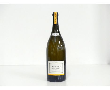 1 dbl magnum Kumeu River Hunting Hill Chardonnay 2020
