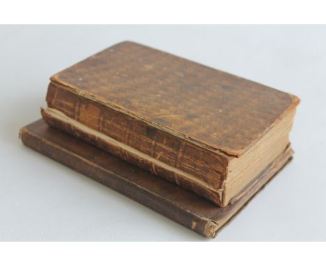 THE COMPLETE FAMILY PIECE AND COUNTRY GENTLEMAN AND FARMERS BEST GUIDE', published 1799 A/F, together with 'Warnes Model Cook
