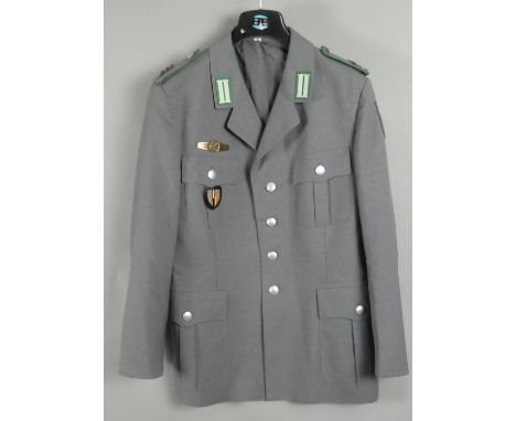 A 1991 German Army Tunic 