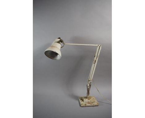 A Vintage Herbert Terry Anglepoise Table Lamp 