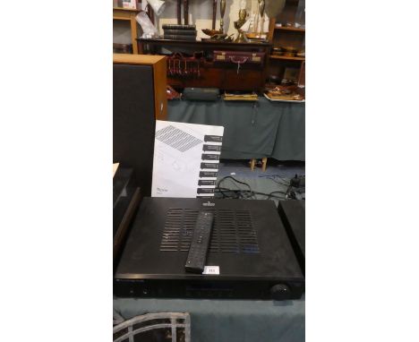 A Cambridge Audio Topaz AM10 Integrated Amplifier 