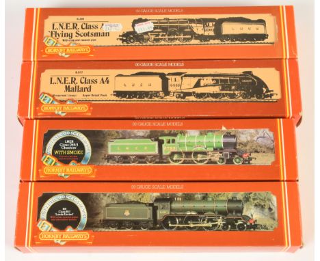 Group of Hornby Locomotives - LNER Class D49/1 'Cheshire' 2753, This Model comes with a sachet of Smoke Oil and Syringe, Rega