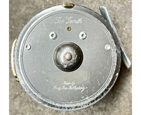Hardy Bros the ‘Zenith’ fly reel