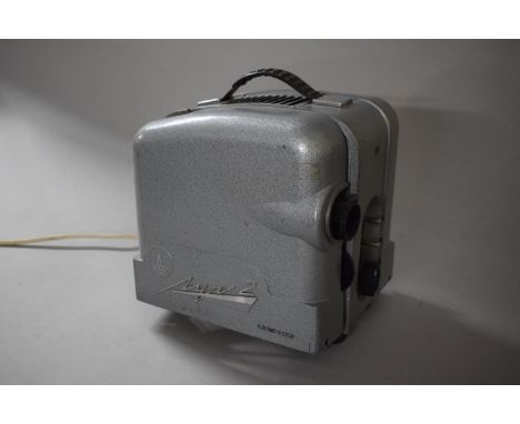 A Vintage Omo Russian 8mm Cine Projector 