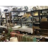 Overview of items