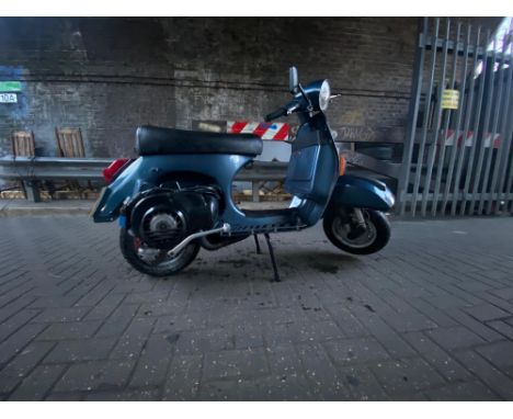 An appreciating future classic in a usable condition.The PX200E benefitted from an electronic start and self-centering front 