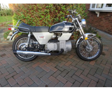 Pioneering 'rotary engine' design from the 1970s.A few manufacturers developed rotary engine powered bikes in the in 1970s bu