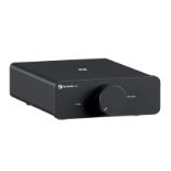 RRP £92.62 Fosi Audio V3 300W Class D Stereo Power Amplifier