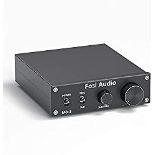 RRP £83.29 Fosi Audio M03 200 Watt TPA3255 Subwoofer Amplifier