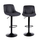 RRP £110.22 Youhauchair Bar Stools Set of 2