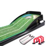 RRP £61.24 CHAMPKEY Professional Hazard Golf Putting Green with