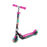 RRP £41.63 EVO Light Blast Light Up 2 Wheeled Scooter | Kids Push