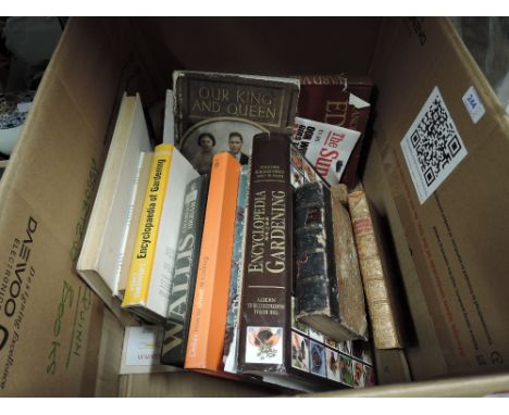 A selection of vintage volumes including Bell's Shakespear sold with lot 245