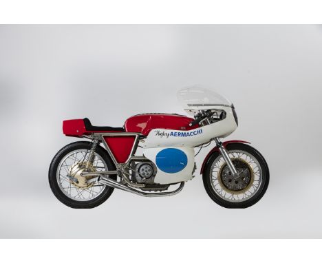 Ex-Chris Conn, Steve Jolly1967 Rickman Métisse-Aermacchi  350cc Racing MotorcycleFrame no. R187Engine no. *3C10473H2*• In-per