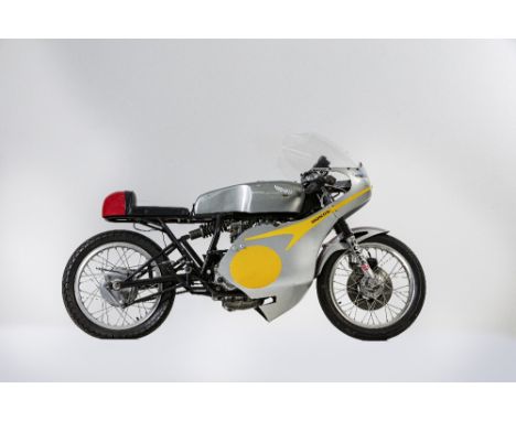 Honda CB400F Racing MotorcycleRegistration no. not registeredFrame no. noneEngine no. CB400FE-1043688One of the outstanding c