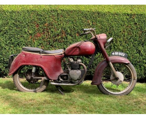 1963 Triumph 498cc 5TA Bathtub ProjectRegistration no. not registered (see Text)Frame no. H32000Engine no. 5TA H32000The 5TA,