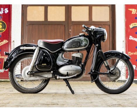 The Anthony R. East Classic Motorcycle Collection1959 DKW RT175Registration no. MMN-866-A (Isle of Man)Frame no. 45592690Engi