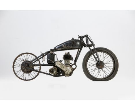 The John Hobbs Collection1929 Ariel 250cc Model LB ProjectRegistration no. TR 8070Frame no. L9003Engine no. M2625In 1926, Ari