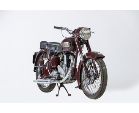 Property of a deceased's estate1953 BSA 349cc B31Registration no. not registeredFrame no. BB31.S.3092Engine no. BB31.3016BSA'