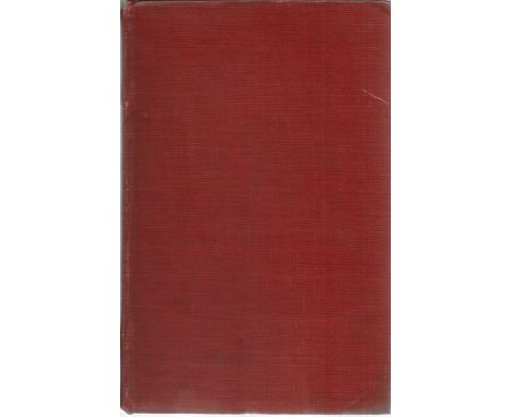 The Life of Thomas Bowman Stephenson B. A. LL. D. DD. By William Bradford. Unsigned hardback book with no dust jacket first e