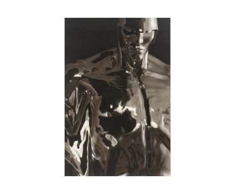 REN ZHE (CHINESE, B.1983) - WARRIOR FIGURE DETAIL
Limited edition photographic print
Signed and numbered '4/28' lower right
9