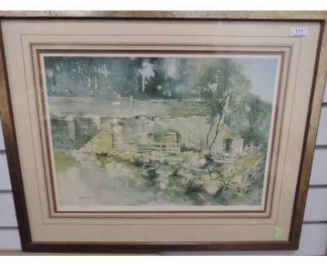 A vintage print after John Blakeley