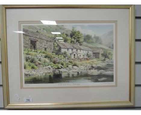 A limited run print after Judy Boyes of Patterdale