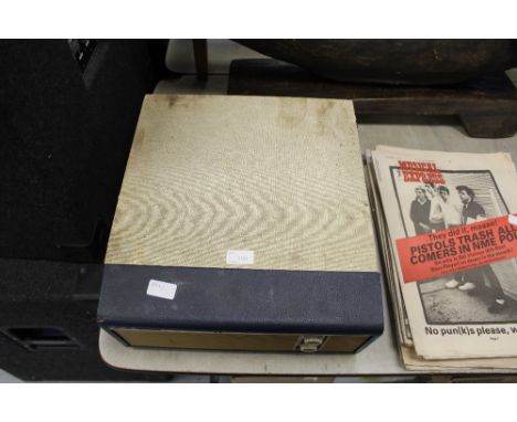 Fidelity record player