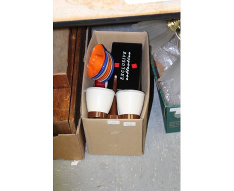 Vintage tupperware exclusive collection, egg cups etc