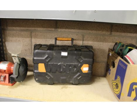 Worx electric sander