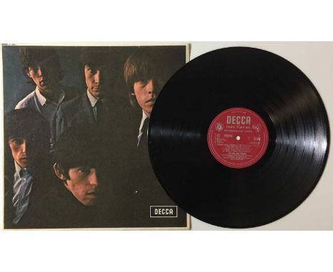 THE ROLLING STONES - NO. 2 LP (ORIGINAL UK MONO PRESSING - LK 4661). Lovely example original UK mono copy of the 1965 LP from