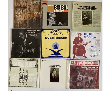 BLUES - LPs. A superb selection of this time 25 Blues LPs. Artists/titles include Slim Harpo - Baby Scratch My Back (US early